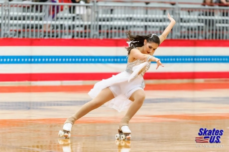 Roller Gallery Skates U.S.